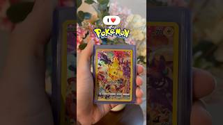I Love Pokémon ❤️ What about you? 👀 #pokemon #pokemoncards #pokemonchannel #pokemontcg #foryou