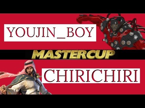 TEKKEN 7 Tokyo Mastercup TRY CHIRICHIRI VS YOUJIN BOY