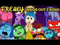 Freaky Inside Out 2 Song (Official Music Video)