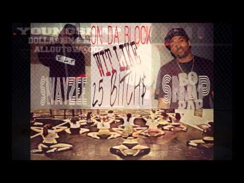 (25 BIT*HS)-SWAYZEE FT. YONGSNAP-(PROD BY.PROVOKE)