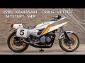 1980 Kawasaki Craig Vetter Mystery Ship