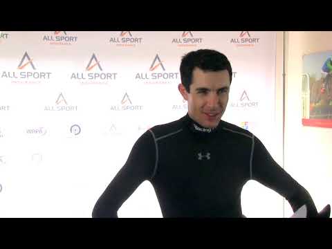 All Sport Quickfire Questions - Aidan Coleman