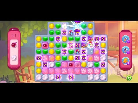 Homescapes level 10721 #homescapes Gaming Zone Of Shreya