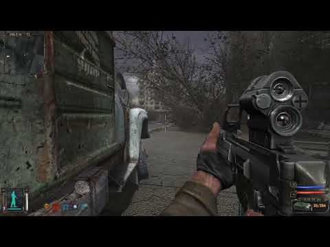 Прохождение S.T.A.L.K.E.R. Shadow of Chernobyl часть 7 final
