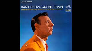 How Big is God? ~ Hank Snow with Jake Hess and The Imperials Quartet (1966)