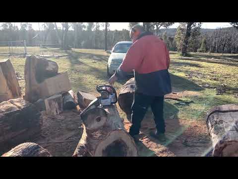 Stihl MS661 after a top end build