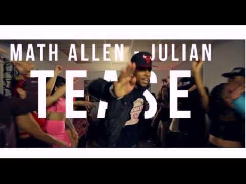 Math Allen ft. Julian - Tease [Best of R&B]