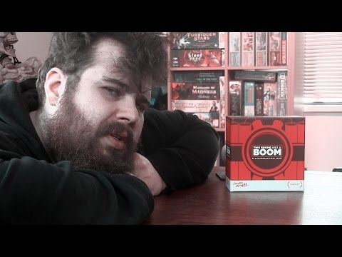 Two Rooms and a Boom Review - One of a Kind - by No Pun Included