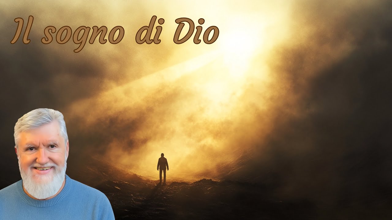 Il sogno di Dio - Mauro Adragna