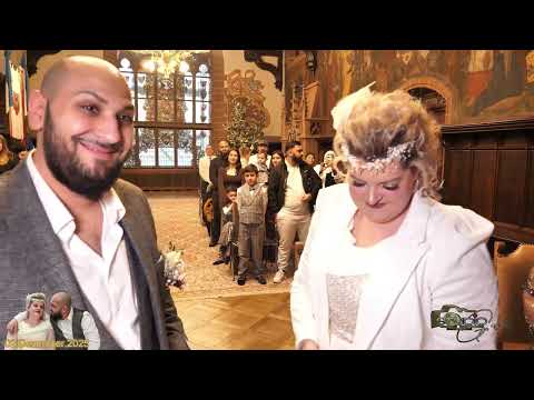 Studio-Gashi® Erduan Podujeva & Shaban Bandolero Martesa te Hazyr Meta Saarbrücken 2025