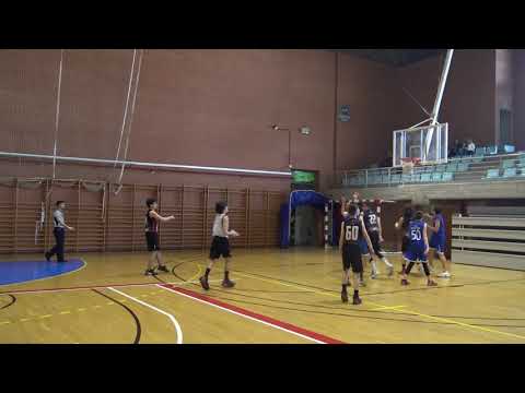 Videoresumen Cadete B Cb Puerto Sagunto - Cb Segorbe (LIGA 19-20)