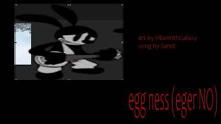 Cover art for eagerness