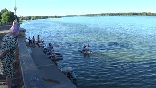 Рыбалка на людиновском водохранилище 2019