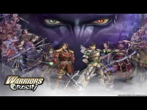 Warriors Orochi ohne Kommentar HD #53 Kampf unter Geschwistern