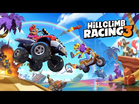 Hill Climb Racing 3 video thumbnail