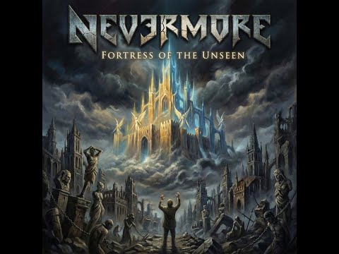 Nevermore - Fortress of the Unseen (2025) Christian Metal Album
