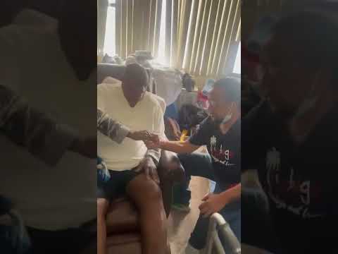 Exclusive Footage Of Crazy & The Mighty Sparrow (2022)