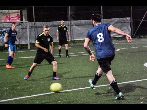 23.07.2018 III Liga A - CREADIS vs. SolarWinds