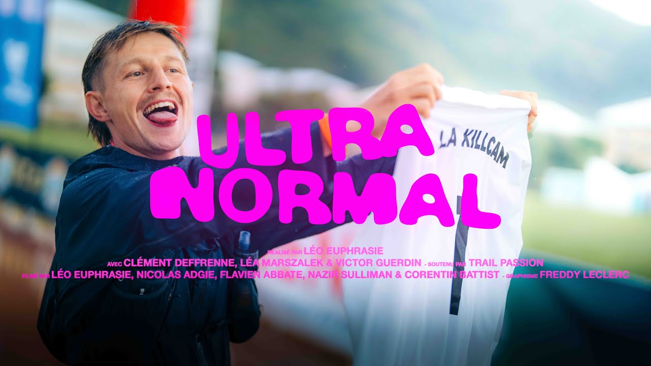 Miniature de la vidéo ULTRA NORMAL - Clem Qui Court: the origins. du film ULTRA NORMAL