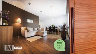 Uma linha de portas para ambientes únicos!