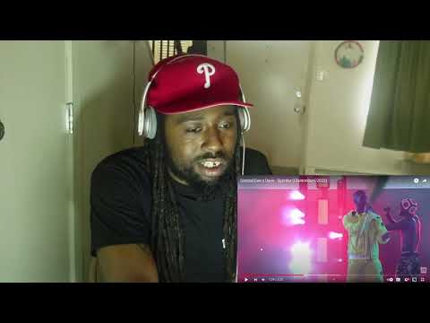 Central Cee x Dave - Sprinter (Glastonbury 2023) Reaction