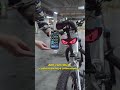 SEFIS Eye light with LED programmable display for motorcycle helmets and cycling