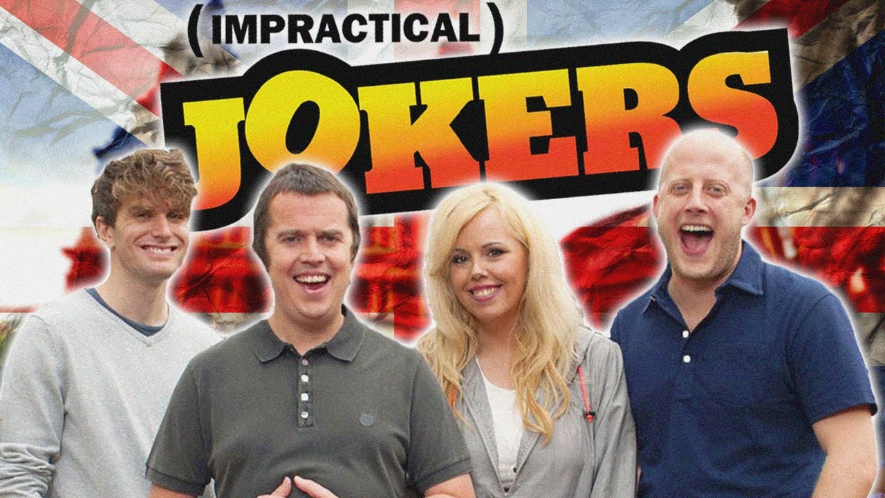 When The UK Tries to Remake US Shows