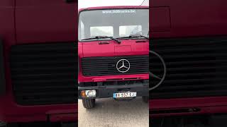 بيع الشاسيه Mercedes-Benz NG 2628 V8 **FRENCH ORIGINE-CAMION FRANCAIS** - صورة 4 | Autoline LY الشاسيه Mercedes-Benz NG 2628 V8 **FRENCH ORIGINE-CAMION FRANCAIS** | صورة 4 - Autoline