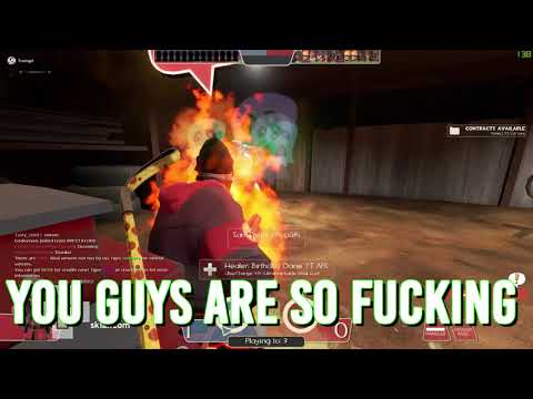 Dr Livesey's Walk over Conga [Team Fortress 2] [Mods]