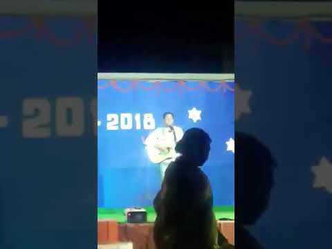 Ashish Kumar Mishra Bande Utkala Janani - Odisha Anthem 