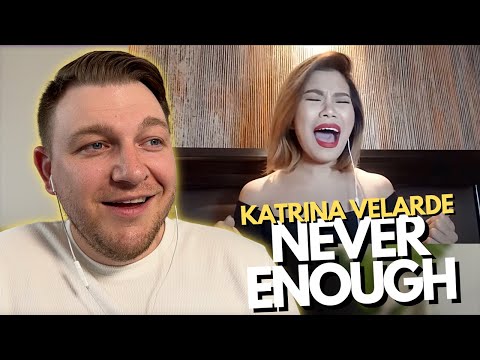 Katrina Velarde's stunning cover of "NEVER ENOUGH" Greatest Showman | Musical Theatre Coach Reacts