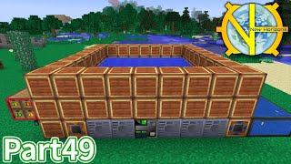 【Minecraft】工業の新たな地平線へ Part49 【ゆっくり実況】