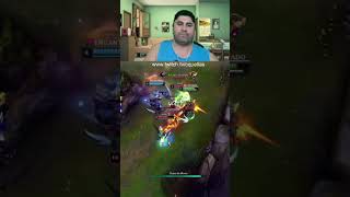 Ninguém esperava por esse FINAL kk #leagueoflegends