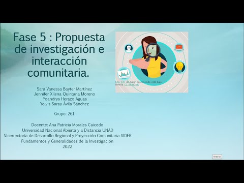 YouTube video
