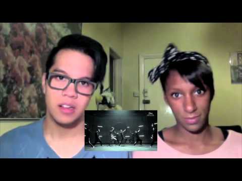 KSpazz: TVXQ - Catch Me [MV Reaction]