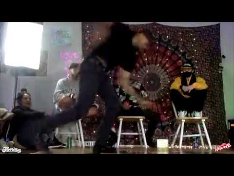 Mixx Vs Archi  - Bake & Break 7 - Flooristas Anniversary - Livestream - Flooristas x BNC