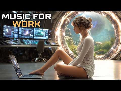 Study & Work Music | Chill Deep Beats for Brain Power | Boost Focus