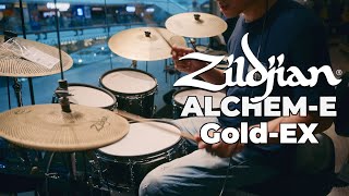 Zildjian ALCHEM-E Gold EX | I Have Some Thoughts (First Impressions)