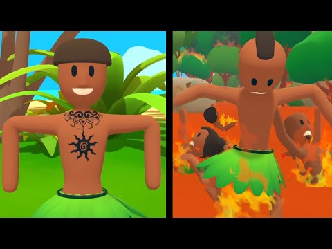 Pineapple on Pizza is a DISTURBING Horror game..