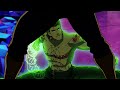 Johnny Cage vs Shinnok (Johnny's Fatal Blow) Mortal Kombat Legends