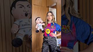 Download lagu Barcelona or real madrid? #football #soccer #halamadrid #barcelona #realmadrid #ViscaBarca mp3