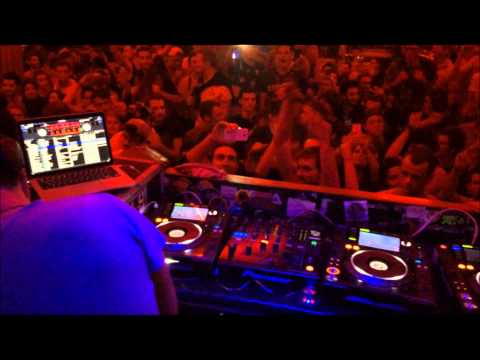 Dave Clarke Playing Red Lights Blue Lights