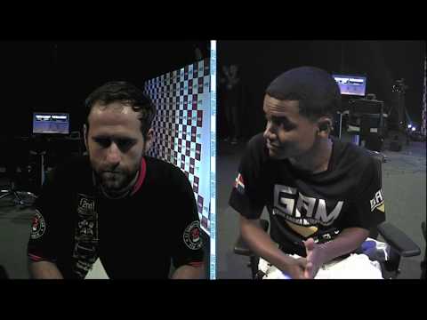 "BBR" SFV LATFAM FINALS 2017 Grand Finals - AAG DIDIMOKO63F vs GAM CABA