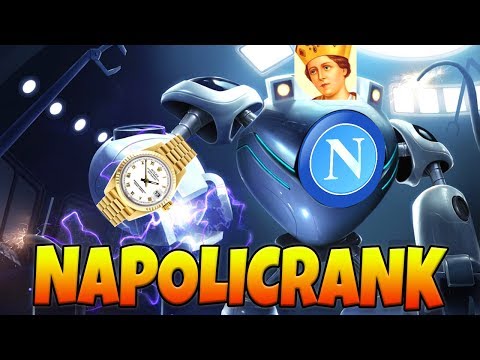 NAPOLICRANK ft. MrChuck - League of Legends ITA #1347