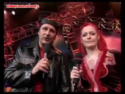 KIDDY CONTEST 2001 - Die Show