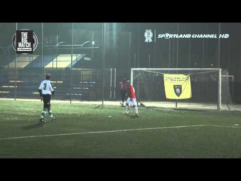 Campionato Calcio a 7 Over 35 2014/2015 - TRESSE COSTRUZIONI vs ITC VENDING