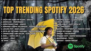 Download lagu LAGU TRENDING VIRAL HITS SPOTIFY TIKTOK TERBARU 2025 2026 ! - MUSIK INDONESIA TERBAIK mp3