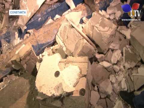 O avarie la o conductă a SC RAJA SA a lăsat fără apă un cartier din centrul Constanței - Litoral TV