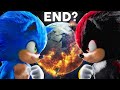 How Will Sonic Movie 3 END?