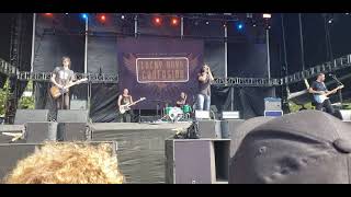 Lucky Boys Confusion &quot;Stormchasers&quot; Riot Fest 9/16/22